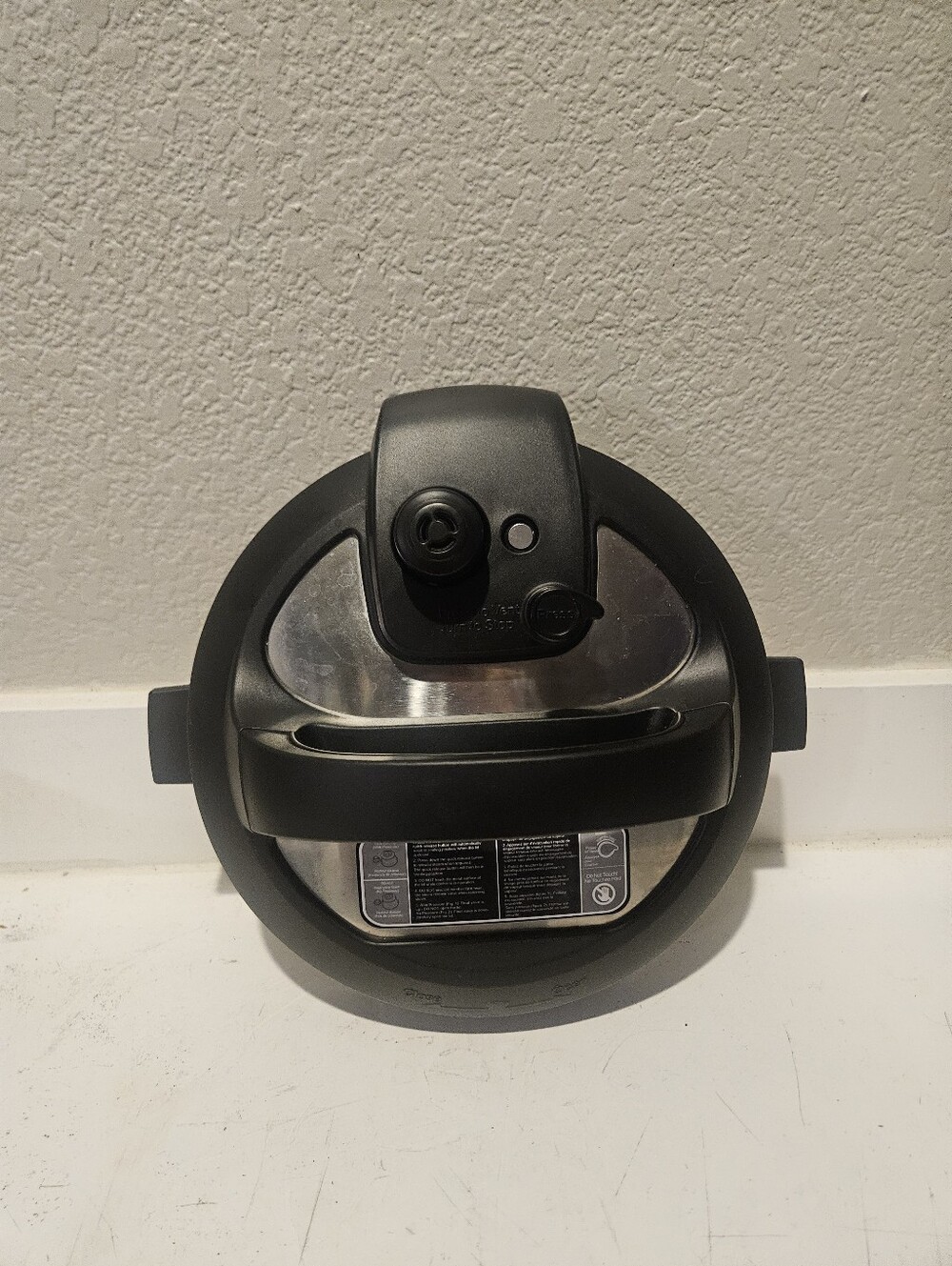 Instant Pot Duo Mini Nova - Replacement - Part Lid 3 QT